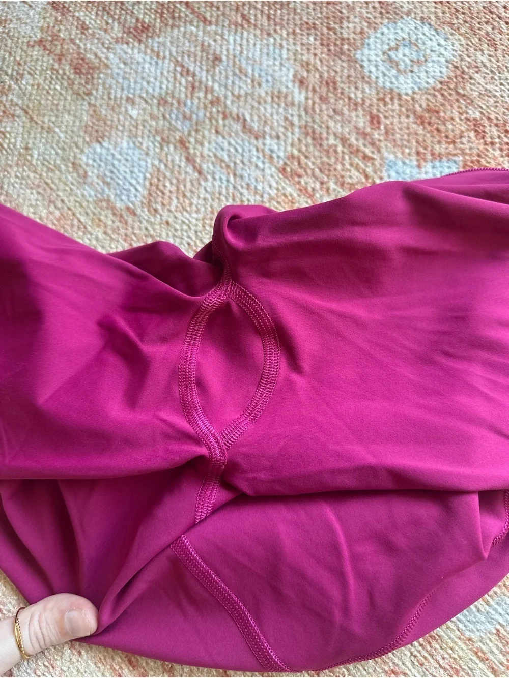 Lululemon Base Pace High-Rise Short 8